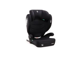3801005153558 - Kindersitz i-Race i-Size 100-150 cm Isofix Rückenlehne abnehmbar Kopfstütze schwarz