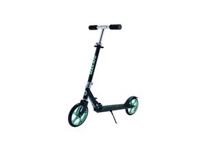 3801006011017 - Makani Scooter Sigma PU-Räder klappbar Seitenständer Griff 360° drehbar blau