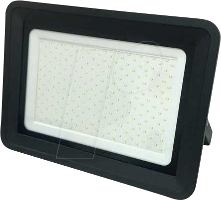 3801057158327 - OPT 15832 - LED-Flutlicht 150 W 13500 lm 4000 K IP65 schwarz 3801057158327 - OPT 15832 - LED-Flutlicht 150 W 13500 lm 4000 K IP65 schwarz