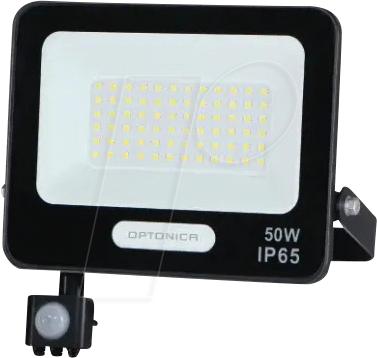 3801057158570 - OPT 15857 - LED-Flutlicht 50 W 6000 K IP65 Sensor 3801057158570 - OPT 15857 - LED-Flutlicht 50 W 6000 K IP65 Sensor