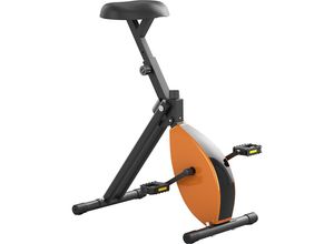 3809911128608 - Deskbike MEDIUM orange   schwarz