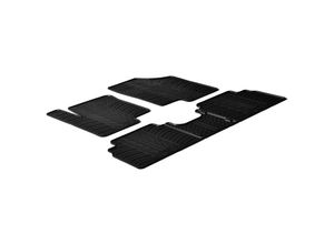 3830006482343 - Gledring Fußmattensatz HYUNDAIKIA 0234 Autofußmatten