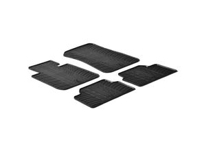 3830006483562 - Gledring Fußmattensatz BMW 0356 Autofußmatten