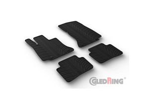 3830006485146 - Gledring Fußmattensatz MERCEDES-BENZ 0514 Autofußmatten 3830006485146 - Gledring Fußmattensatz MERCEDES-BENZ 0514 Autofußmatten