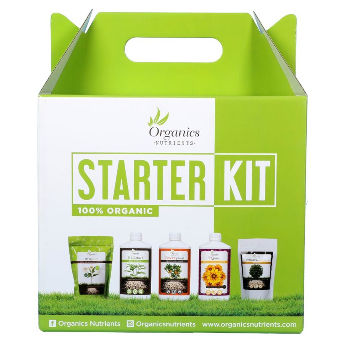 3830067670475 - Starter Kit