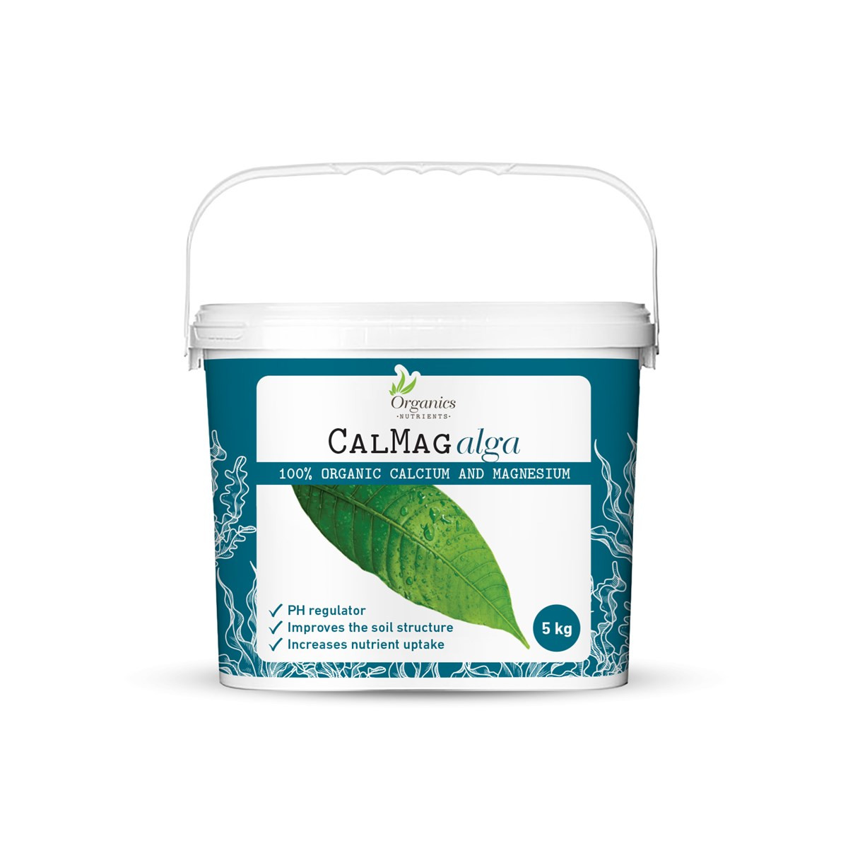 3830067670765 - CalMag alga 5 Kg