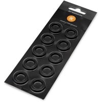 3831109816530 - EK-Quantum Torque Color Ring 10-Pack STC 10 16 - Black Verbindung