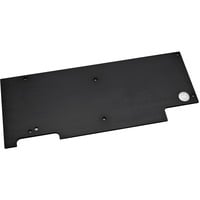 3831109817414 - EKWB EK-FC Strix RTX 2080 Ti Backplate Classic -Black 3831109817414