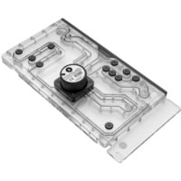 3831109892558 - EK-Quantum Reflection² PC-O11D EVO D5 PWM D-RGB - Acryl Pumpe