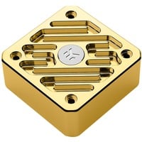 3831109895405 - EK-Quantum Convection DDC - Gold Kühlkörper