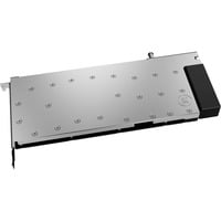 3831109908792 - EK-Pro GPU WB H100 - Nickel + Inox Rack Wasserkühlung