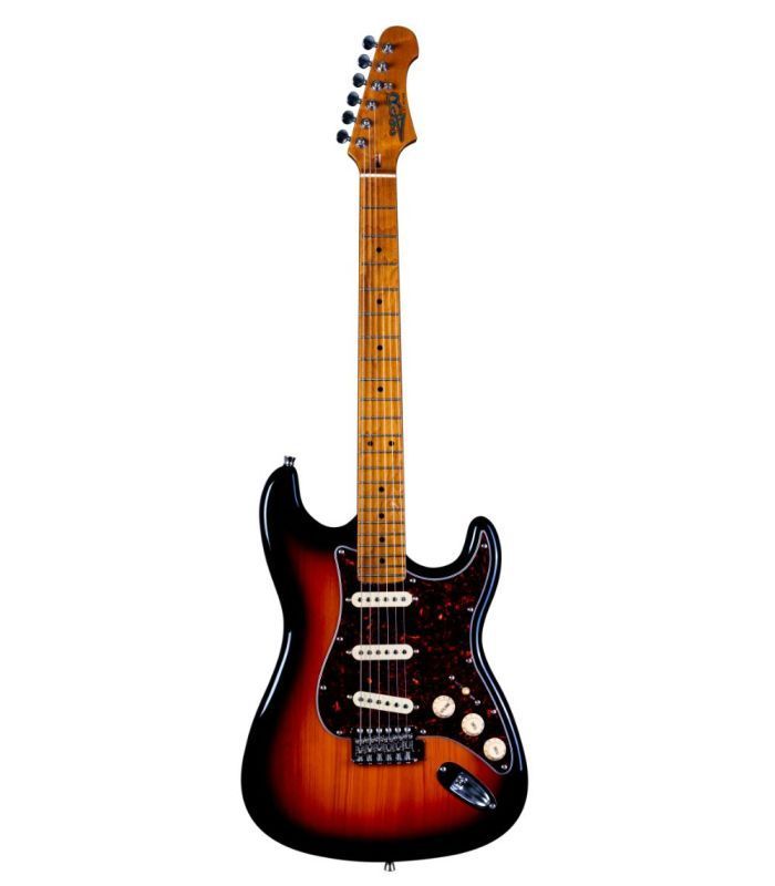 3831120907743 - Jet Guitars JS-300 Sunburst