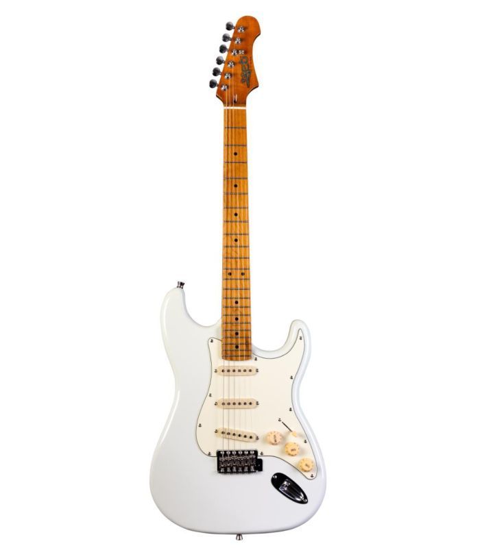 3831120907750 - Jet Guitars JS-300 Olympic White