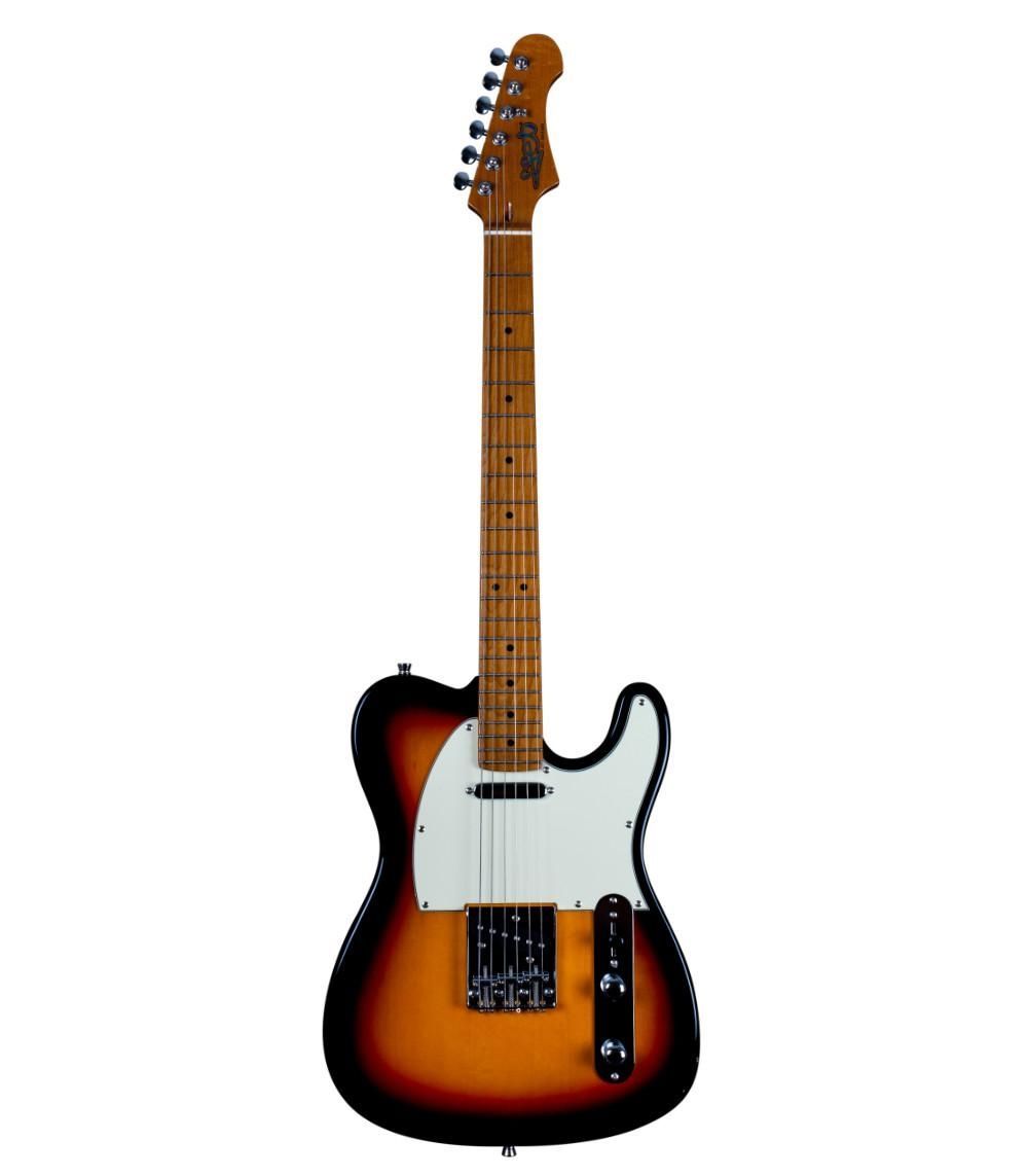 3831120907828 - Jet Guitars JT-300 Sunburst