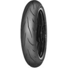 3831126100827 - Mitas Sport Force + ( 150 60 ZR17 TL (66W) Hinterrad )