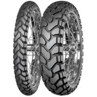 3831126106546 - Mitas Enduro Trail + ( 170 60B17 TT TL 72H Hinterrad M+S Kennung Mischung Dakar gelb )