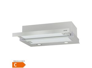 3838782388446 - Gorenje TH62E4X si Flachschirmhaube C 60cm 3Stufen LED2x3W 450m³ h 3838782388446 - Gorenje TH62E4X si Flachschirmhaube C 60cm 3Stufen LED2x3W 450m³ h