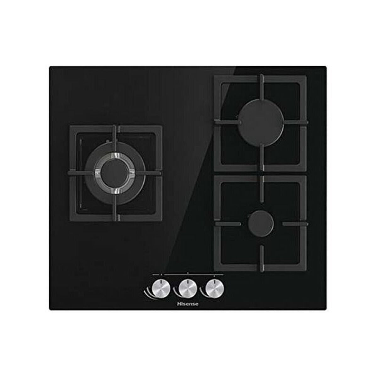 3838782445811 - Gasplatte GG633B      NAT 7800 W
