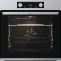 3838782477102 - GORENJE Einbaubackofen BOS6737E13 Aqua-Reinigungsfunktion silberfarben