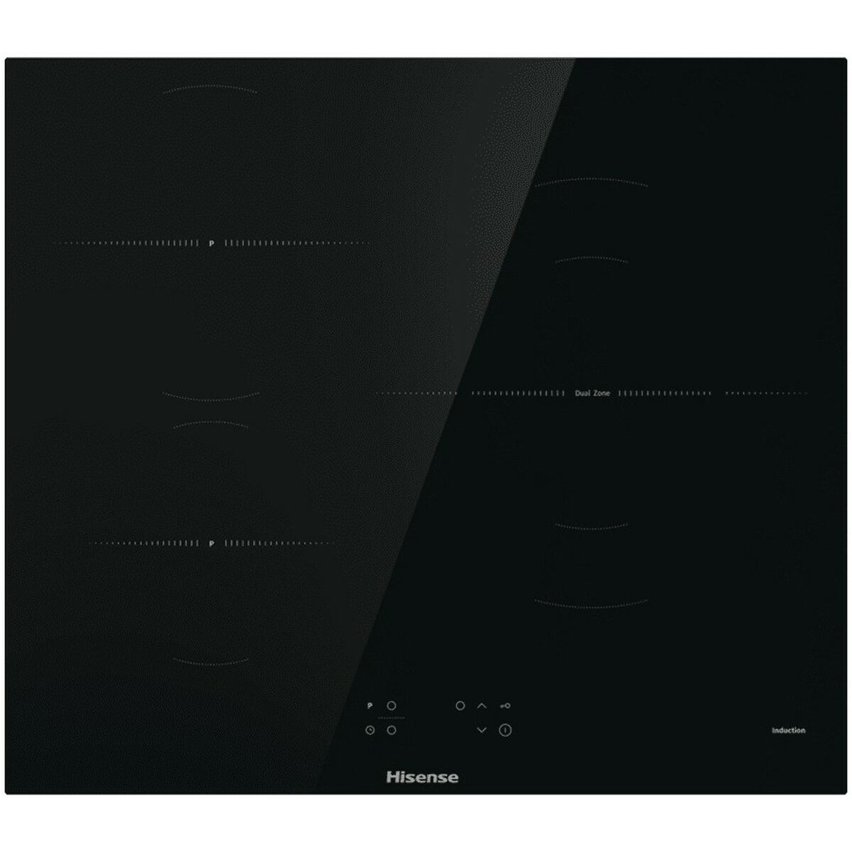 3838782828577 - Induction Hot Plate HI6321BSOLCE 60 cm 7100 W 3838782828577 - Induction Hot Plate HI6321BSOLCE 60 cm 7100 W