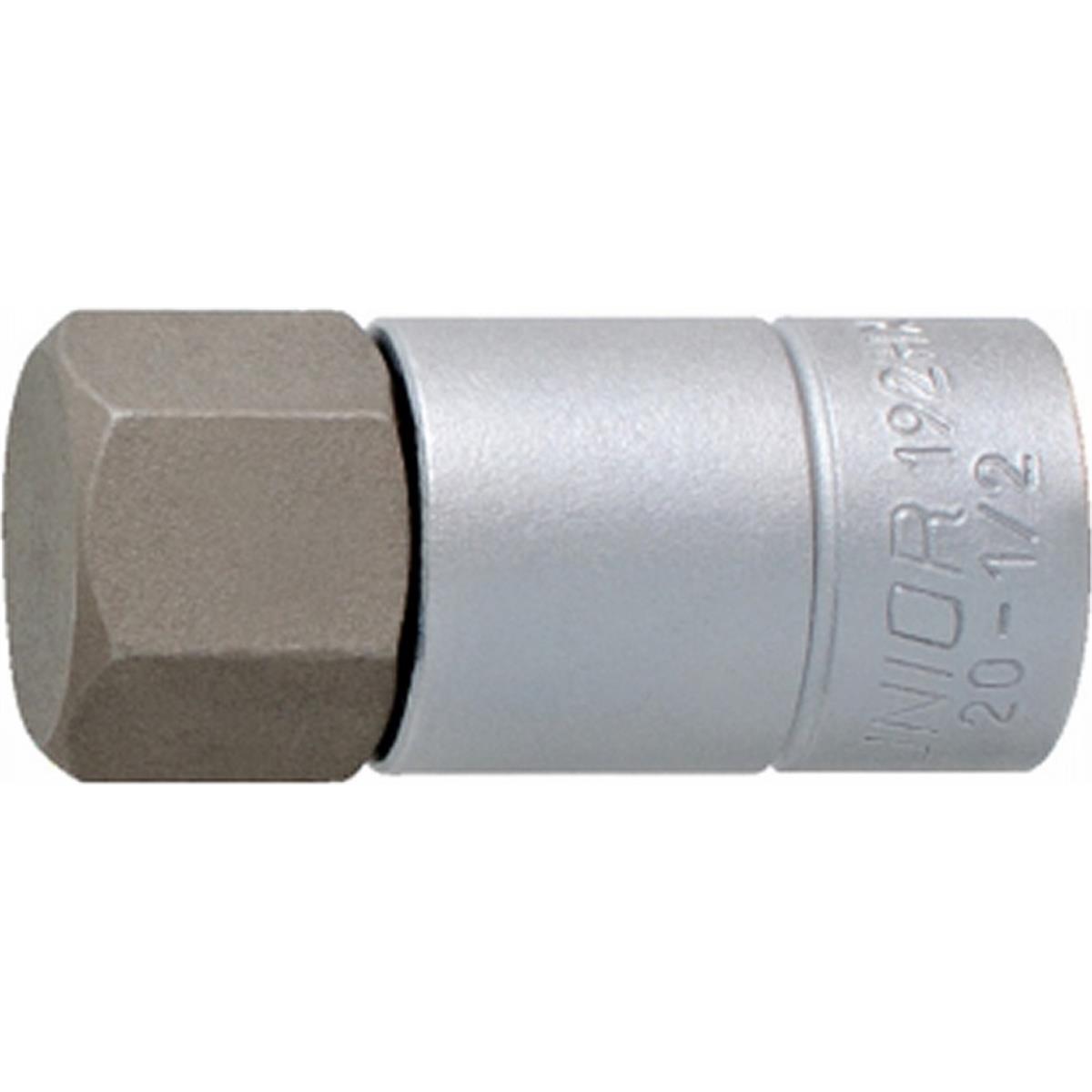 3838909034232 - Inbus-Einsatz 1 2 8mm aus Chrom-Vanadium-Stahl für Präzisionsarbeiten