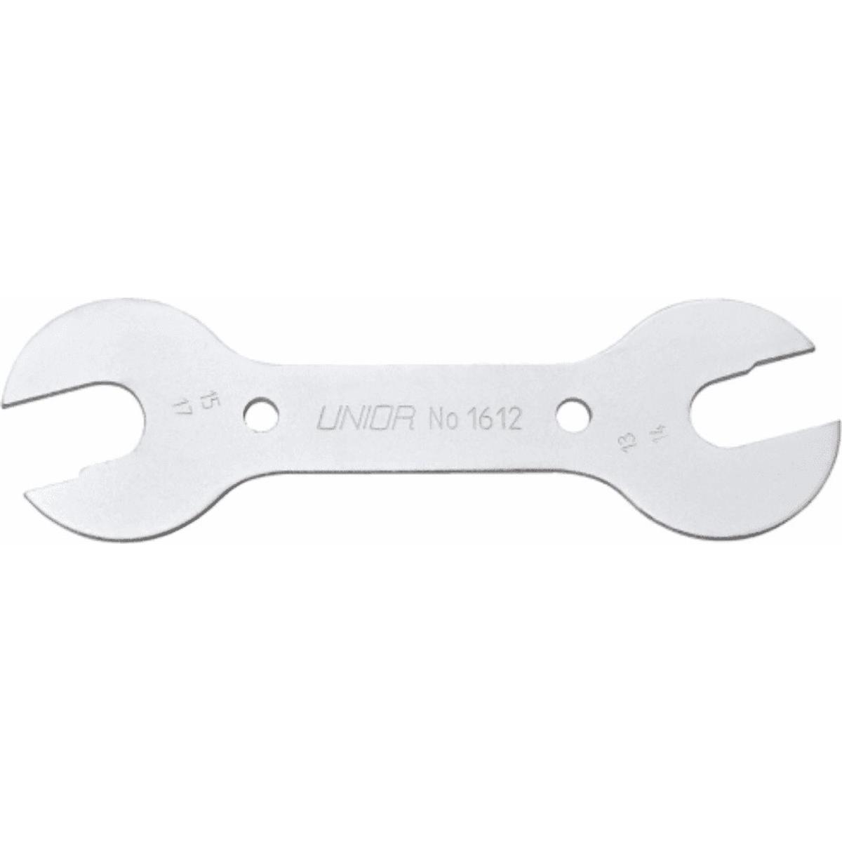 3838909151250 - Fahrrad Konusschlüssel 13x14x15x17mm aus professionellem Chromstahl