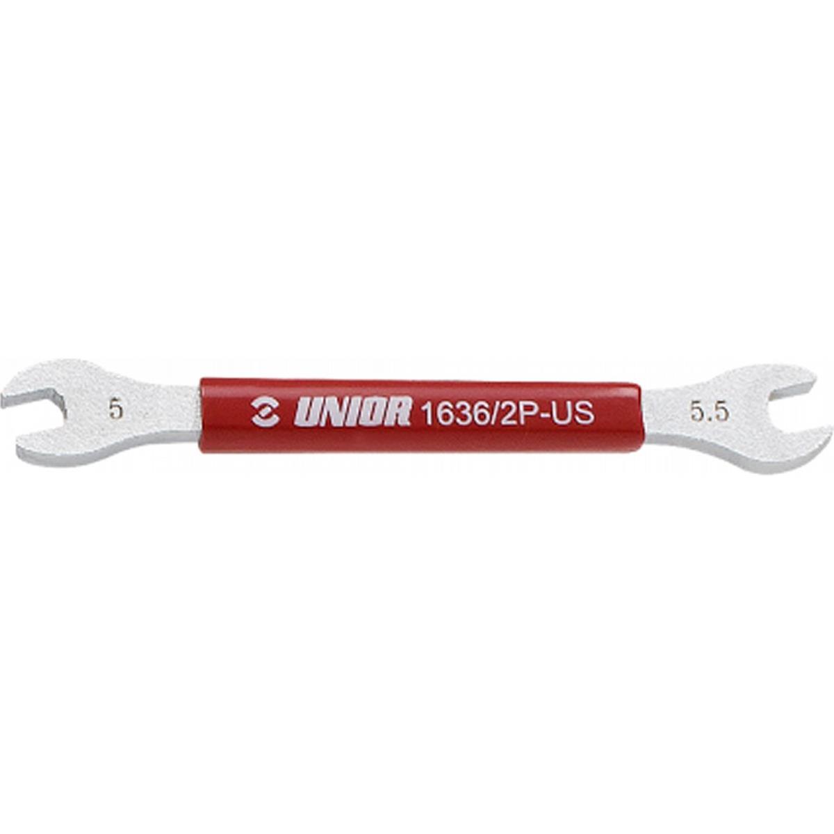 3838909283692 - Doppelschlüssel für Speichenspanner 5mm und 55mm 100mm verchromt 3838909283692 - Doppelschlüssel für Speichenspanner 5mm und 55mm 100mm verchromt