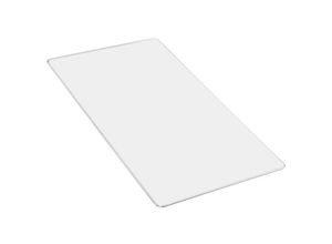 3838997408762 - Zubehör - Schneidbrett für Spülbecken 415x215 mm weiß Glas 1087883 - Alveus 3838997408762 - Zubehör - Schneidbrett für Spülbecken 415x215 mm weiß Glas 1087883 - Alveus