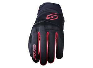 3841300101717 - Motorradhandschuhe Five Globe Evo Schwarz-Rot