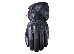 3841300102530 - Motorrad-Winterhandschuhe Five HG1 Evo WP Schwarz