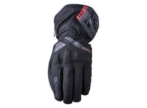 3841300102677 - Motorrad-Winterhandschuhe Five HG3 Evo WP Schwarz