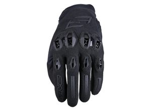 3841300107382 - Motorradhandschuhe Five Stunt Evo 2 Schwarz