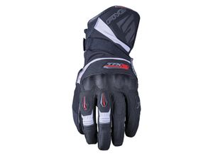 3841300108143 - Motorradhandschuhe Five TFX2 WP Schwarz-Grau