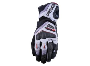 3841300110511 - Motorradhandschuhe Five TFX1 GTX Grau-Rot