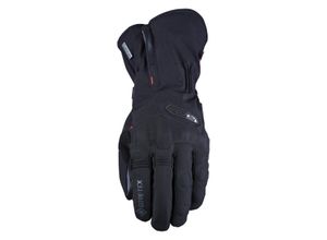 3841300110702 - Langer Motorradhandschuhe Five WFX City Evo GTX Schwarz