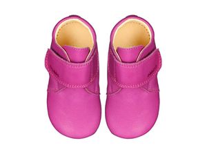 3850279815426 - froddo® Baby Krabbelschuhe PREWALKERS fuchsia-kombi Mädchen Baby