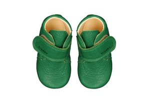 3850279815990 - froddo® - Leder-Krabbelschuhe PREWALKERS in grün Gr19