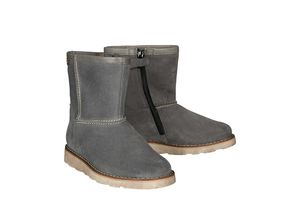 3850292839454 - froddo® - Winter-Boots UDOBAN gefüttert in grau Gr21