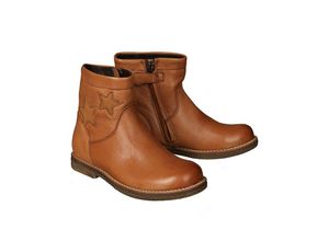 3850292987094 - froddo® - Leder-Boots STERNSTUNDE in cognac Gr32