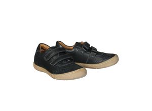 3850391009000 - froddo® - Klett-Halbschuhe MARI in dunkelblau Gr28