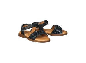 3850391025857 - froddo® - Sandalen LORE SPARKLE in dunkelblau Gr25