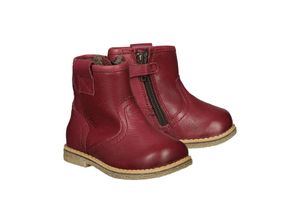 3850391104002 - froddo® - Leder-Stiefel COPER WINTER gefüttert in bordeaux Gr21