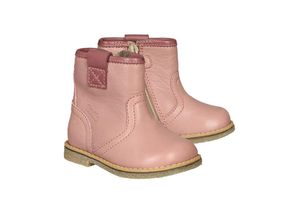 3850391104118 - froddo® - Leder-Stiefel COPER WINTER gefüttert in pink Gr24