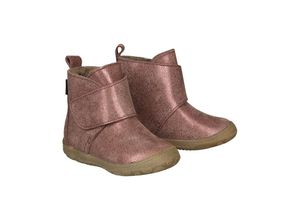 3850391104477 - froddo® - Leder-Klettstiefel KART TEX gefüttert in pink Gr24