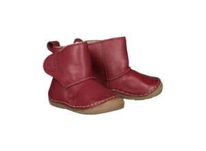 3850391104613 - froddo® - Leder-Klettstiefel PAIX WINTER in bordeaux Gr20