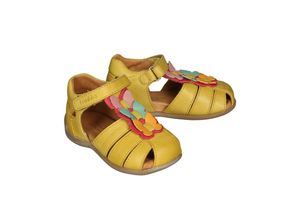 3850391206331 - froddo® - Sandale CARTE G in yellow Gr21