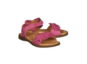 3850391226520 - froddo® - Sandale LORE FLOWERS in fuxia Gr25