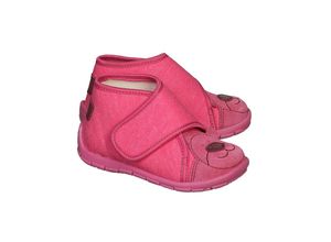 3850391255896 - froddo® - Klett-Hausschuhe CLASSIC SLIPPERS in fuxia Gr23