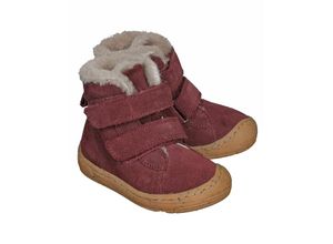 3850391268858 - froddo® - Klett-Boots MINNI gefüttert in bordeaux Gr23