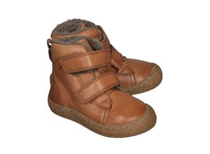 3850391269404 - froddo® - Klett-Boots MINNI WINTER in cognac Gr22